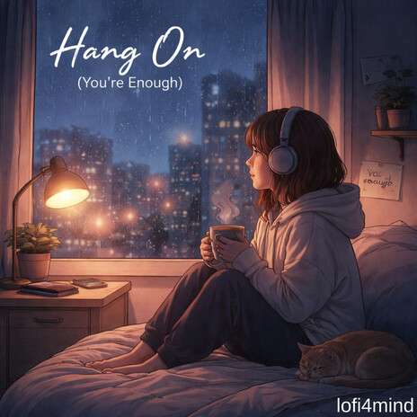 Hang On (You’re Enough) cover art
