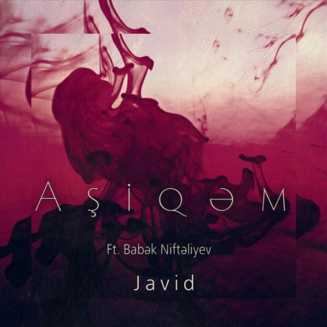 Aşiqəm (feat. Babək Niftəliyev) cover art