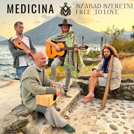 Szabad Szeretni cover art