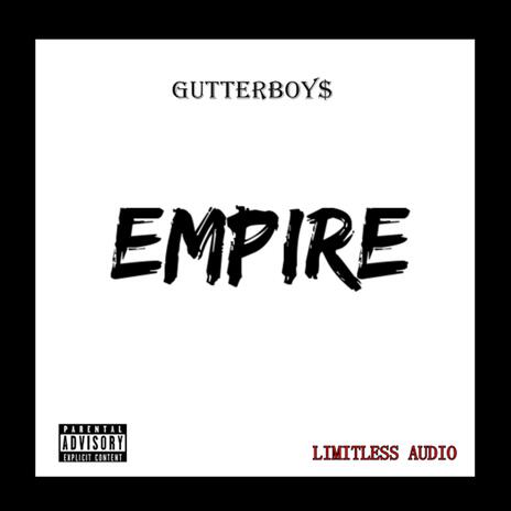 EMPIRE cover art