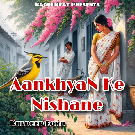 Aankhyan Ke Nishane ft. Rj Chiriya cover art