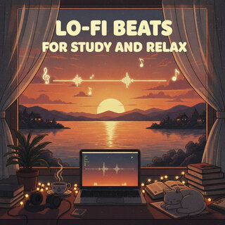 Lo-fi Beats for Study and Relax