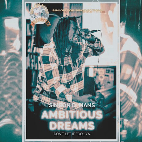 Ambitious Dreams (Don't Let It Fool Ya) (Radio Edit) cover art
