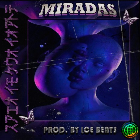 Miradas cover art