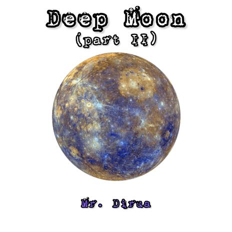 Deep Moon. Part II (Landing) cover art