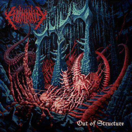 Desolate Ruins cover art