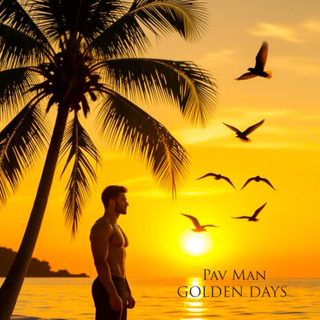Golden Days cover art