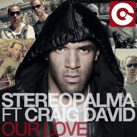 Our Love (Radio Edit) ft. Craig David cover art