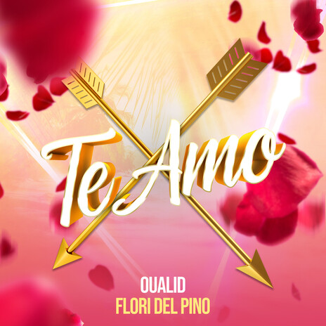 Te Amo ft. Flori del Pino, BUGGATINO & Janno cover art