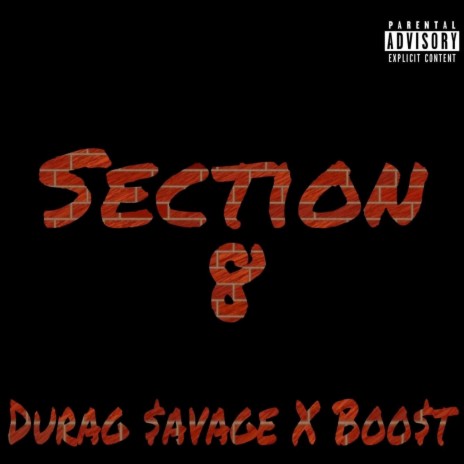 $ection 8 ft. Bo0$t cover art