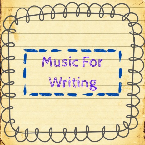 Background Music For Writing cover art