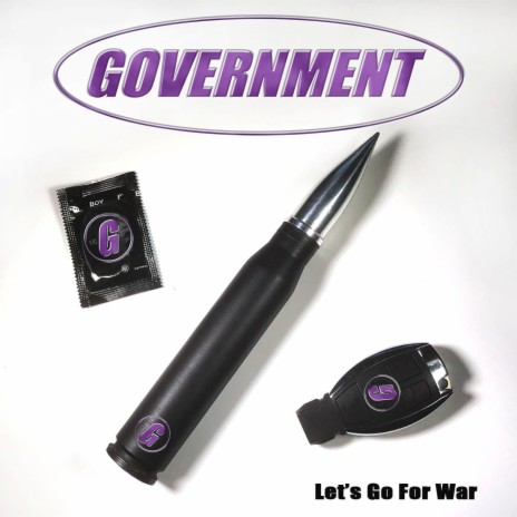 Let's Go For War cover art