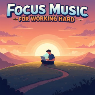 Deep Focus Concentration Music For Working Studying & Essay Writing (Instrumental)