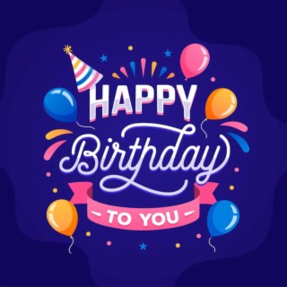 Happy Birthday To You cover art