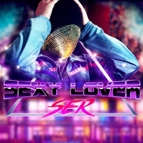 Sexy Lover cover art