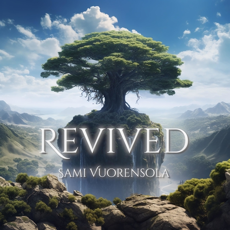 Revived cover art
