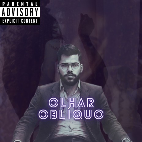 Olhar Obliquo cover art