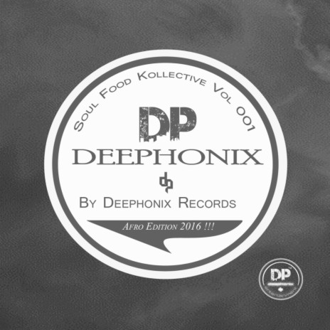 Voice Mail (Stan Deep Space Dub) ft. Ejaye cover art