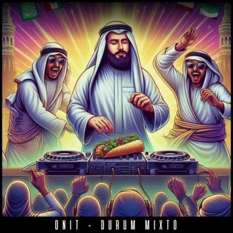 Durum Mixto (Radio Edit) cover art