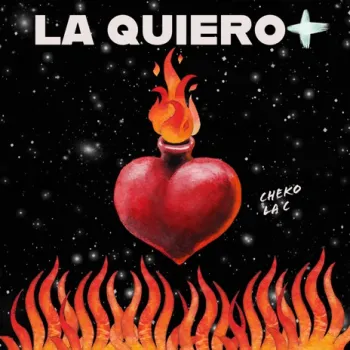 La Quiero+ cover art