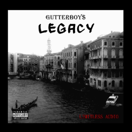 Legacy cover art