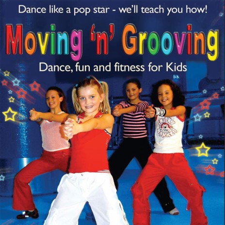 Moving 'n' Grooving cover art