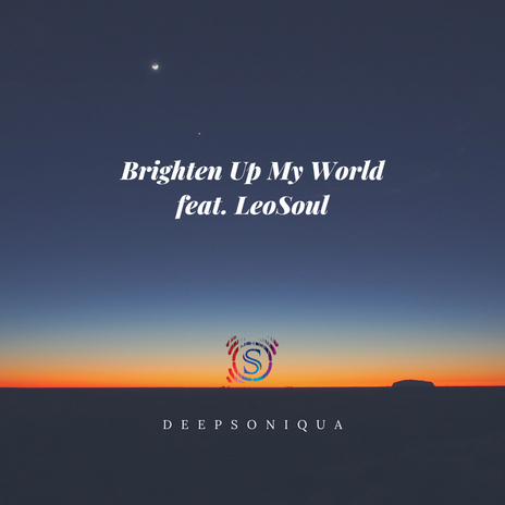 Brighten Up My World (Extended Mix) ft. LeoSoul cover art