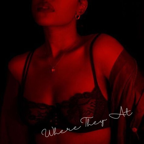 Where They At cover art