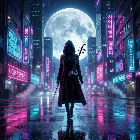 Bitter Angel (달콤한 거짓말) cover art