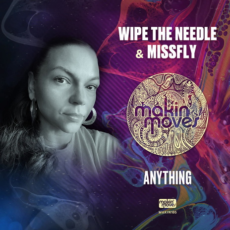 Anything (Instrumental) ft. MissFly cover art