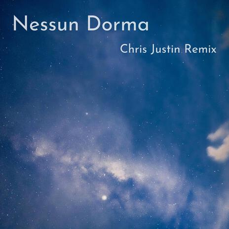 Nessun Dorma (Tropical House Remix) cover art