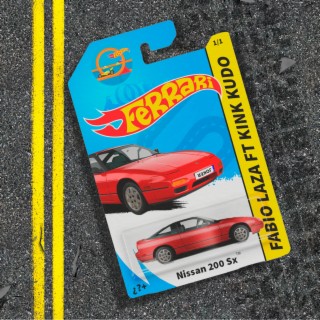 FERRARI ft. Kink Kudo cover art