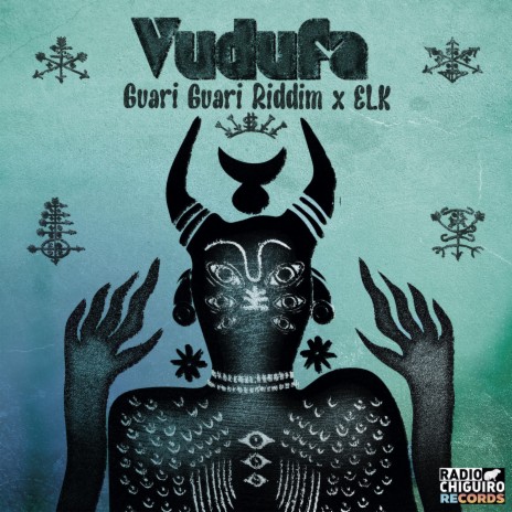 Guari Guari Riddim remake ft. Elk_Music cover art