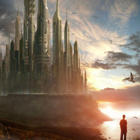 Sequence City cover art