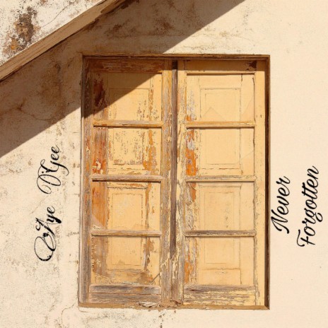 Never Forgotten cover art