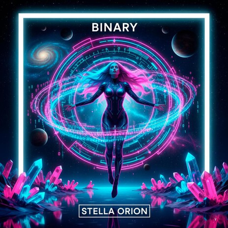 Binary cover art