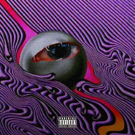 I CAN'T THINK W!TH THE SUBSTANCE THAT CONTROLS ME cover art