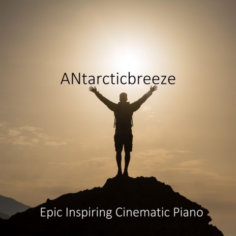 Epic Inspiring Cinematic Piano cover art