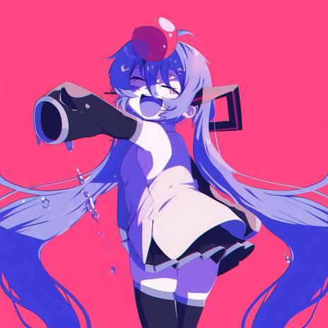痛覚脳 ft. Hatsune Miku cover art