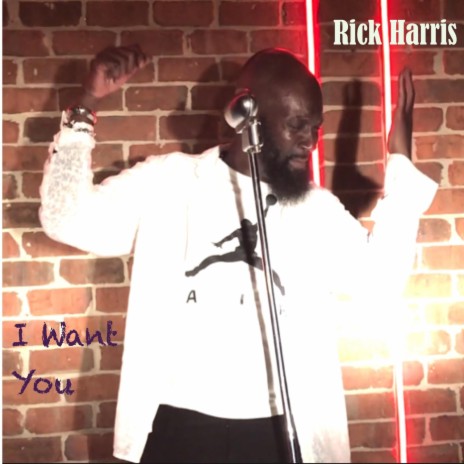 I Want You cover art