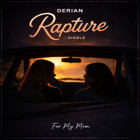 Rapture cover art