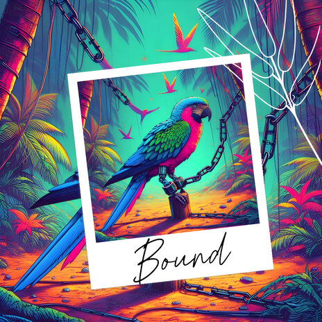 Bound cover art