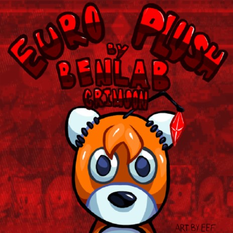 EUROPLUSH (Radio Edit) cover art
