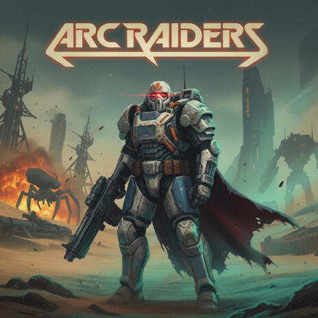 Dune Stalker cover art