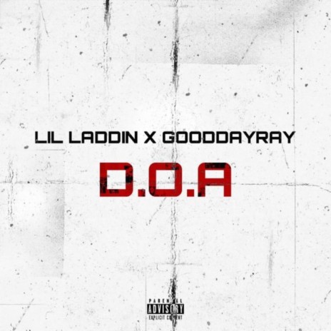 DOA ft. GoodDayRay cover art