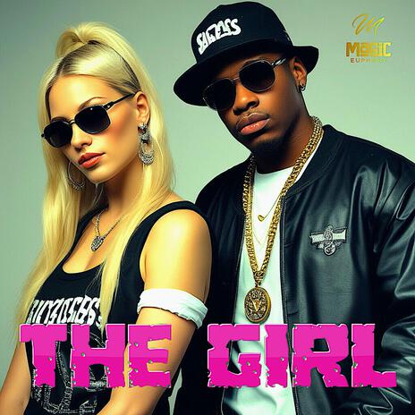 The Girl cover art