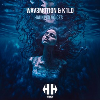 Haunted Voices (Radio Mix) ft. K1LO cover art