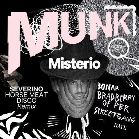 Misterio (Bonar Bradberry Remix) cover art