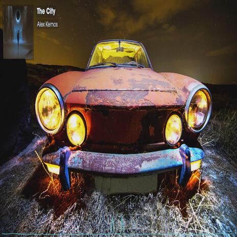 The City cover art