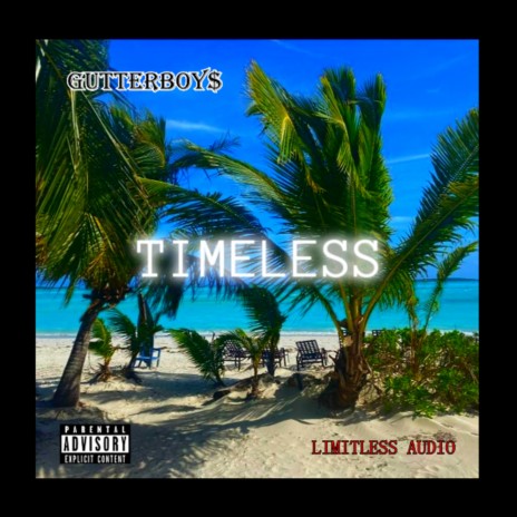 TIMELESS cover art